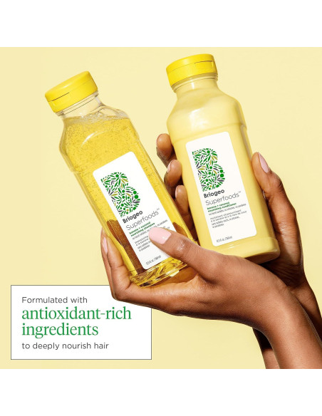 Briogeo Superfoods Plátano + Coco Hidratante 739 ml