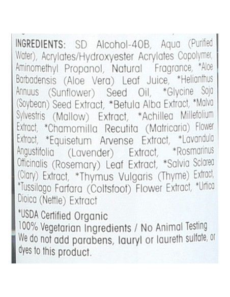 Spray de Estilo Fijación Firme GIOVANNI L.A. Hold 148 ml