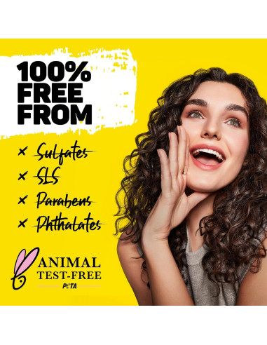 Acondicionador Sin Enjuague Marc Anthony Rizos 238 ml - Antifrizz