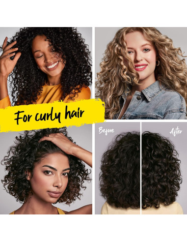 Acondicionador Sin Enjuague Marc Anthony Rizos 238 ml - Antifrizz