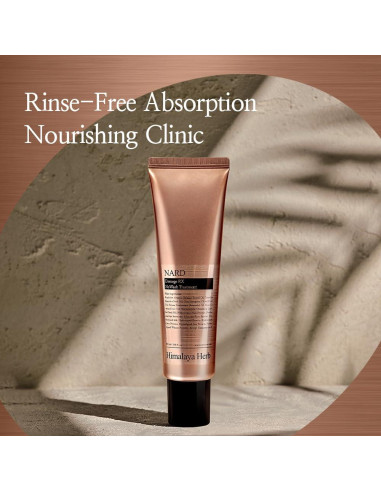 Acondicionador sin enjuague NARD RX 100 ml para cabello dañado