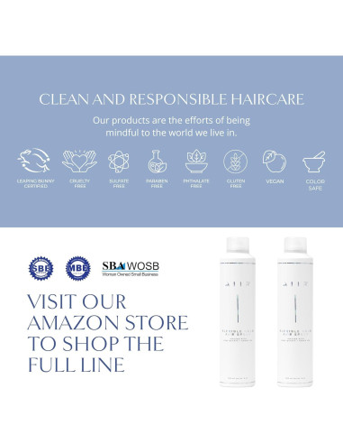 Laca Flexible AIIR Professional 255 g - Sujeción Ligera y Brillo