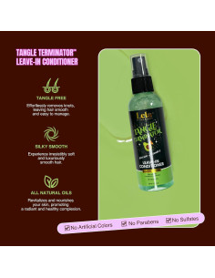 Conjunto de Viaje Lela Beauty: Glosador, Spray y Acondicionador 80mL 2