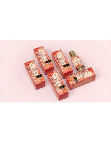 Acondicionador sin enjuague MAKOF para niños 200ml - Hidratante y desenredante