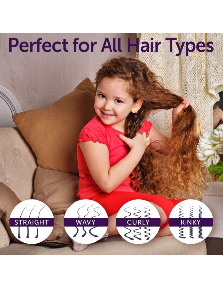 Champú y Acondicionador Fairy Tales Daily Cleanse 3x354.88ml Champú y Acondicionador Fairy Tales Daily Cleanse 3x354.88ml