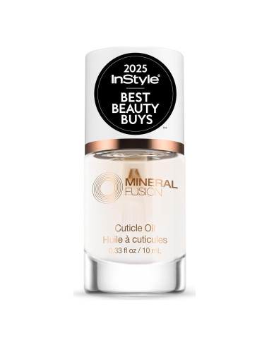 Aceite para Cutículas Mineral Fusion 51g - Hidratante Natural