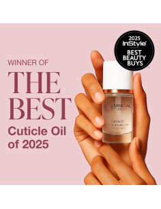 Aceite para Cutículas Mineral Fusion 51g - Hidratante Natural 2