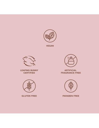 Aceite para Cutículas Mineral Fusion 51g - Hidratante Natural