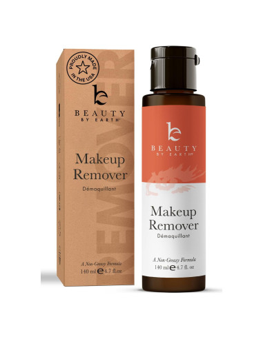 Desmaquillante Suave Beauty By Earth 139 ml - Vegano y Orgánico