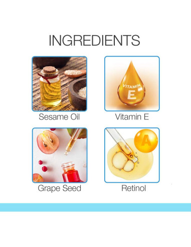 Aceite de Cutícula Aromatizado con Rosa Flowery 14.79 ml