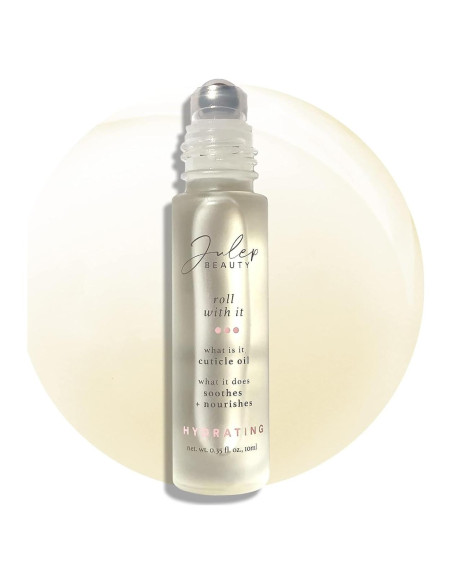 Aceite Esencial para Cutículas Julep 10.4 ml - Hidratante con Vitamina E