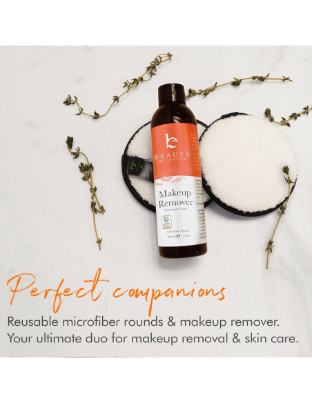 Desmaquillante Suave Beauty By Earth 139 ml - Vegano y Orgánico Desmaquillante Suave Beauty By Earth 139 ml - Vegano y Orgánico