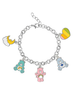 Pulsera de Encanto Care Bears Sally Rose 17 cm Ajustable