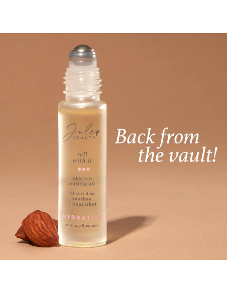 Aceite Esencial para Cutículas Julep 10.4 ml - Hidratante con Vitamina E