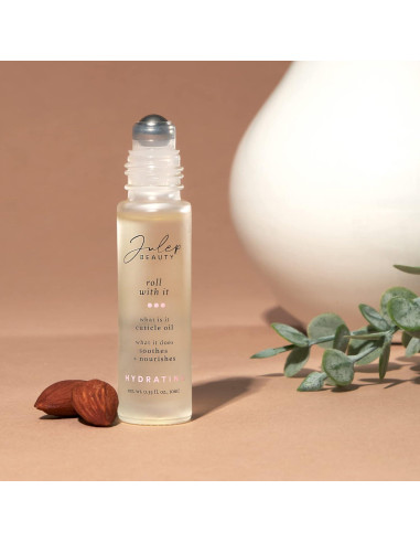 Aceite Esencial para Cutículas Julep 10.4 ml - Hidratante con Vitamina E