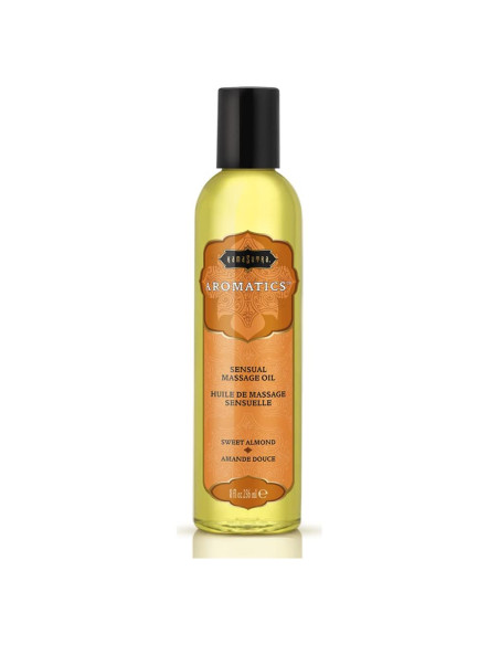 Aceite de Masaje Aromático KAMA SUTRA Almendra Dulce 226ml