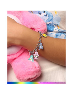 Pulsera de Encanto Care Bears Sally Rose 17 cm Ajustable 2