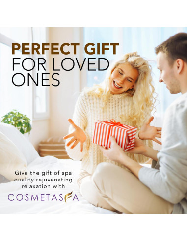 Set de Aceite de Masaje Cosmetasa - Alivio Muscular y Celulitis