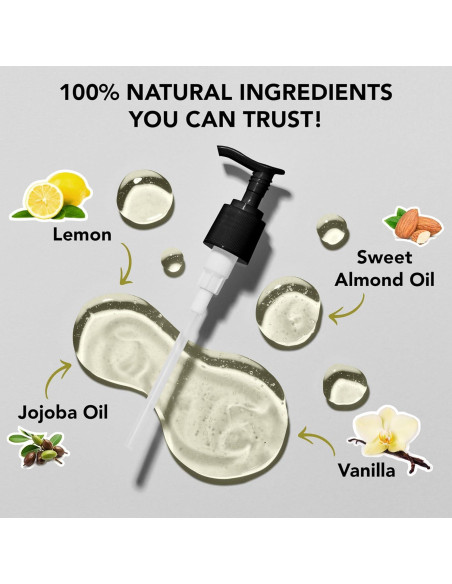 Aceite de Masaje Passion Brookethorne 280g Jojoba y Almendra Aceite de Masaje Passion Brookethorne 280g Jojoba y Almendra