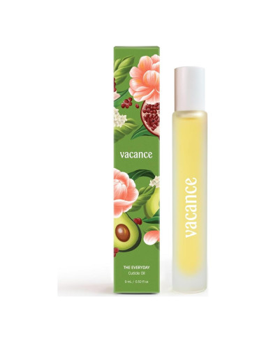 Aceite de Cutícula Diario Vacance 9mL Viaje Antiinflamatorio