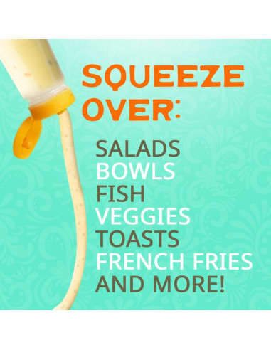 Aderezo de Mayo con Jalapeño La Morena 248g - Sabor Mexicano