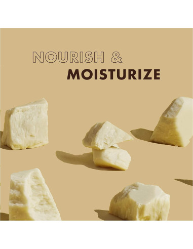 Loción Hidratante Corporal SheaMoisture Manteca de Karité 368 ml