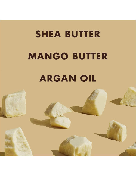 Loción Hidratante Corporal SheaMoisture Manteca de Karité 368 ml