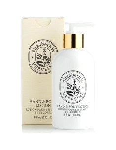 Loción Hidratante para Manos y Cuerpo ElizabethW Verveine 236ml 2