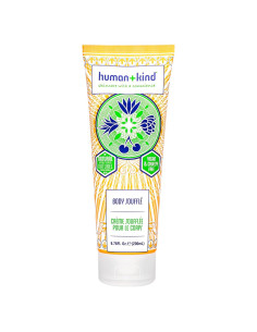 Crema Corporal Human+Kind 191 ml - Hidratante Natural Vegano