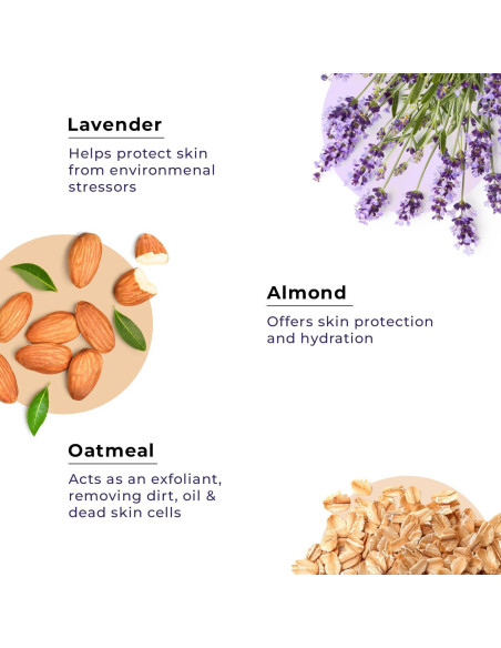 Crema de Manos y Uñas El Bosque Orgánico 50ml Hidratante