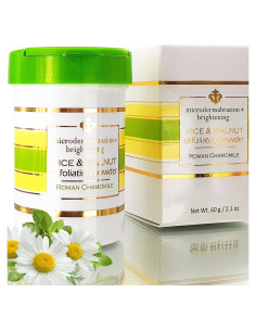 Exfoliante Natural de Arroz y Nueces Fleur De Lis 59.53 g