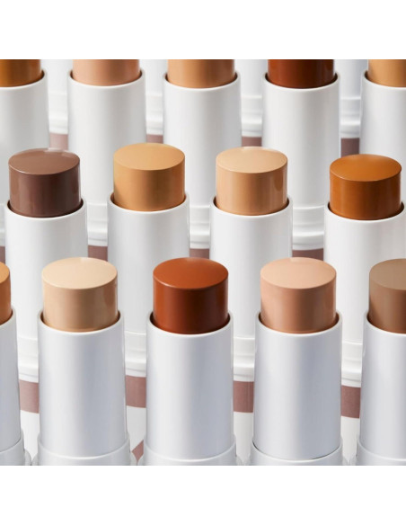 Base en Stick No7 Stay Perfect - Cobertura Media 10g - Nogal Base en Stick No7 Stay Perfect - Cobertura Media 10g - Nogal