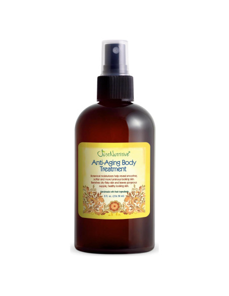 Just Nutritive Tratamiento Corporal Antienvejecimiento 236 ml
