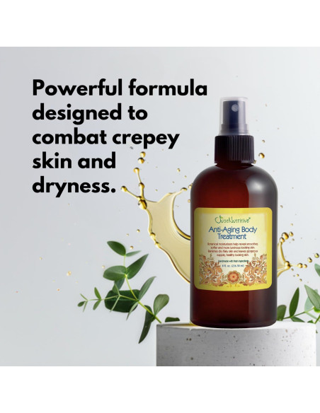 Just Nutritive Tratamiento Corporal Antienvejecimiento 236 ml