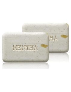 Jabón Exfoliante de Menta C.O. Bigelow 198.4 g Pack de 2