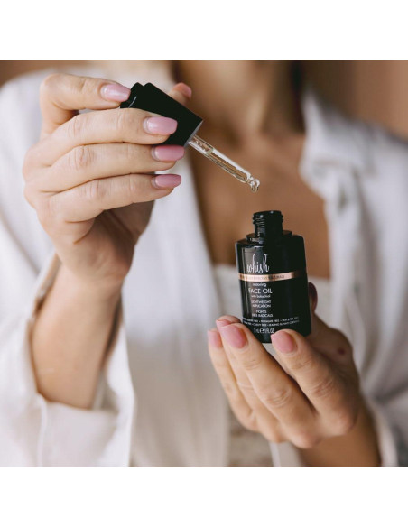 Aceite Facial Whish con Bakuchiol 30 ml - Hidratante Natural Aceite Facial Whish con Bakuchiol 30 ml - Hidratante Natural