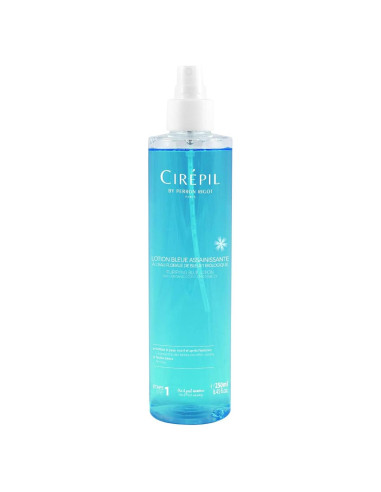 Cirepil Loción Purificante Azul 250ml - Pre y Post Cera Profesional