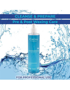Cirepil Loción Purificante Azul 250ml - Pre y Post Cera Profesional 2