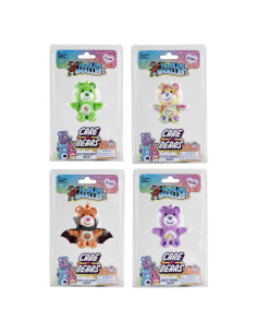 Conjunto 4 Ositos Cariñosos Miniatura Super Impulse Serie 5