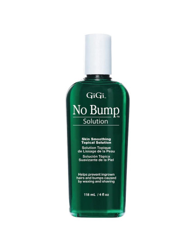 GIGI Solución Tópica Sin Bultos 118 ml - Post Afeitado y Depilación
