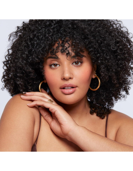 Rubor Líquido Hidratante Saie Dew Blush 11.34g - Poppy