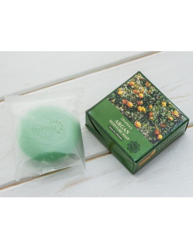 Jabón Hidratante Deoproce Argan 100g - Cuidado Piel Coreano