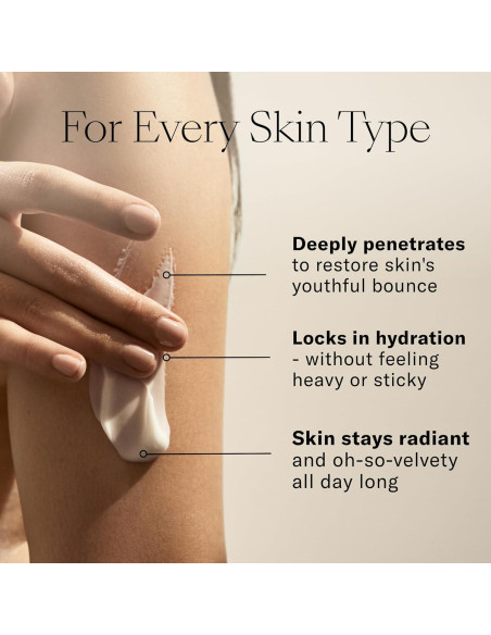 Conjunto Cuidado Corporal Josie Maran - Exfoliante y Manteca