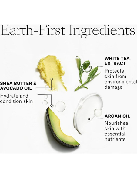 Conjunto Cuidado Corporal Josie Maran - Exfoliante y Manteca