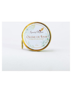 Crema Facial de Argán Tigontaf 50g - Hidratante Diario