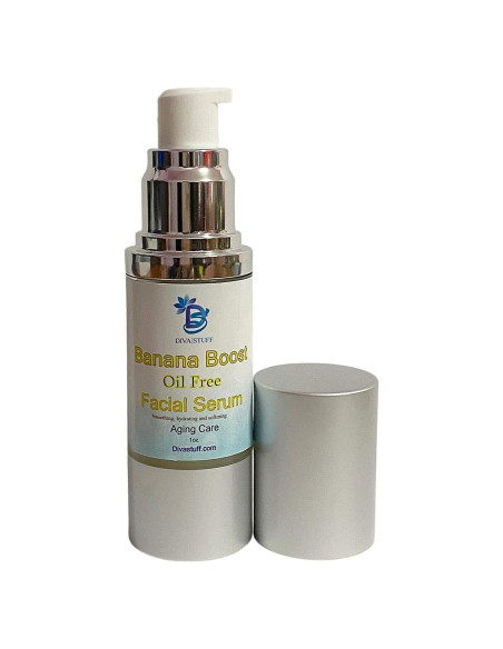 Sérum Facial Hidratante Diva Stuff Banana Boost 81g