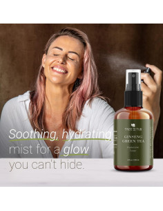 Spray Tonificador Facial Tree To Tub 118 ml Hidratante Piel Sensible 2