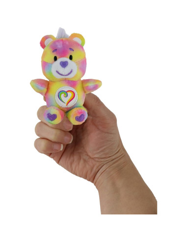 Conjunto 4 Ositos Cariñosos Miniatura Super Impulse Serie 5