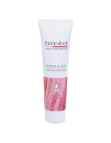 Exfoliante para Pies Benefeet 113.4 g - Suaviza y Refresca