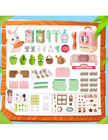 Mochila Transportadora de Mascotas SMILESSKIDDO 3 en 1 Rosa